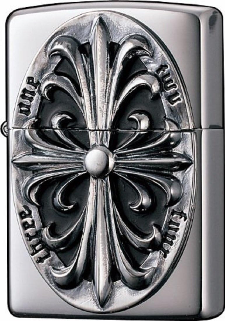 Zippo Metal/2SIM-CROZS