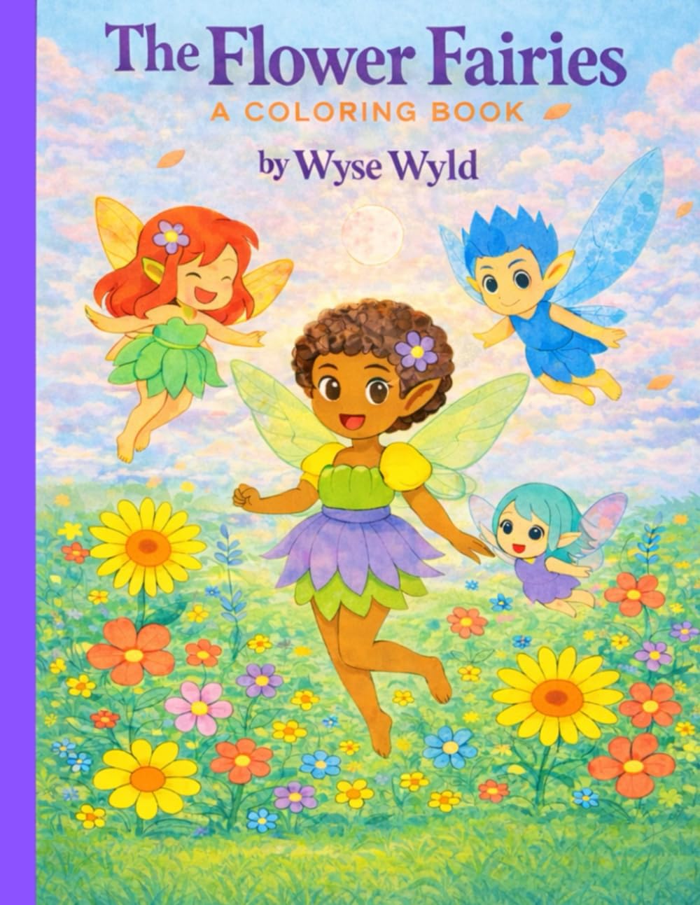 Flower Fairies