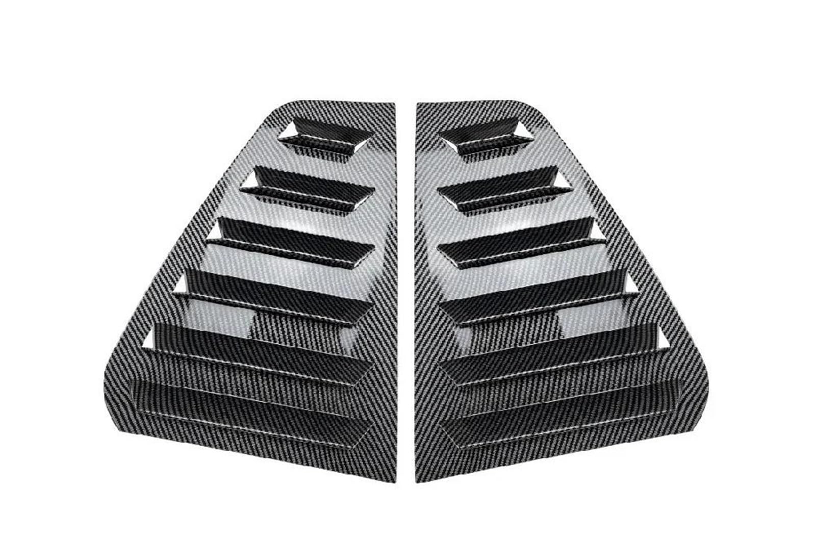 Couvercle Becquet Latéral Golf 6 pour Customiser Vos Vitres Custodes
