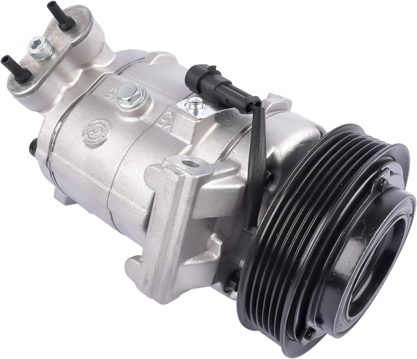 A/C Compressor with Clutch Replacement for Chevy Camaro LS, LT 3.6L V6 2010-2015 22798908 92229740 23374616