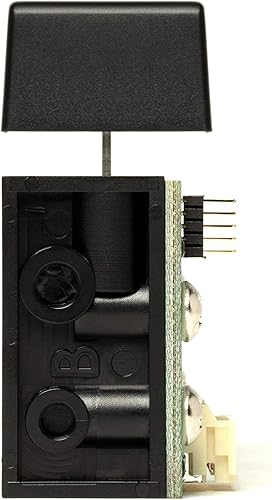 Miniatura 7 de Rane MAG Four Fader  Mezclador de DJ sin contacto ultraligero Crossfader para los setenta, setenta y dos y setenta y dos MKII