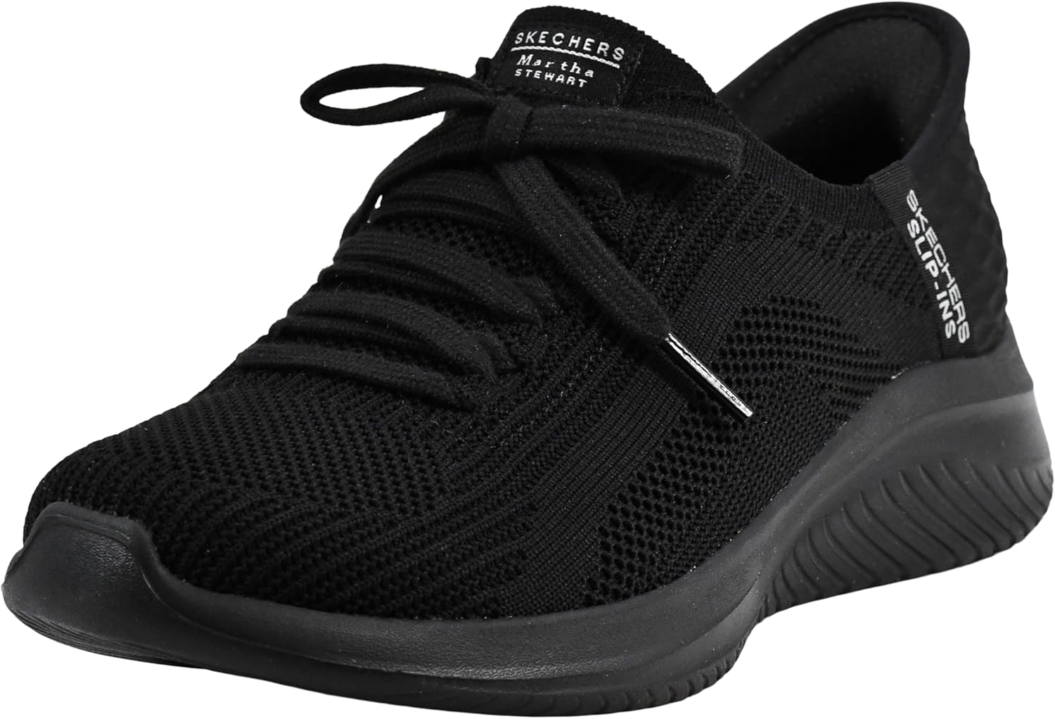 Skechers Womens Martha Stewart Ultra Flex 3.0 Slip-ins – Daylight