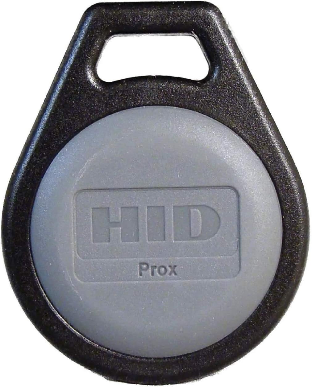 HID Corporation 1346 ProxKey III Key Fob Proximity Access Card Keyfob, 1-1/4" Length x 1-1/2" Height x 15/64" Thick (10)