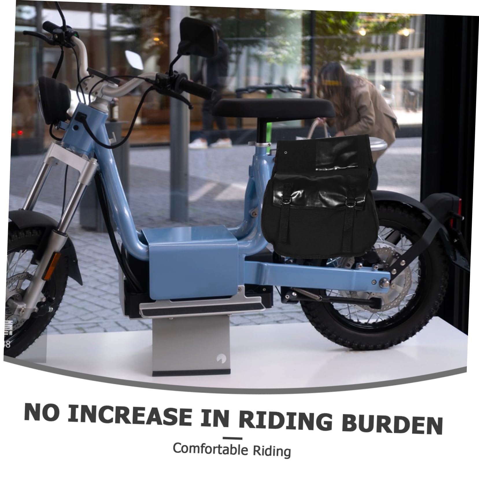 Gatuida Bolsa para Alforjas De Ciclismo Accesorios para Bicicletas De Montaña Bolsa Trasera De Gran Capacidad Compartimentos Multifuncionales para Equipo De Ciclismo para Uso Carretera y m