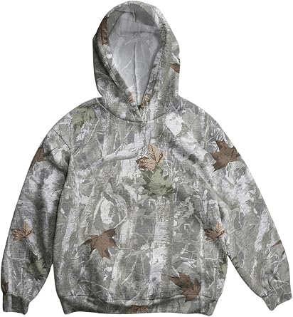 COZYEASE Girls Graphic Camo Hoodie Sweatshirts Loose Vintage Pullovers | Long Sleeve Drop Shoulder Hooded, Fall Outfits, Cute Vintage Camouflage Print Sweatshirts Tops