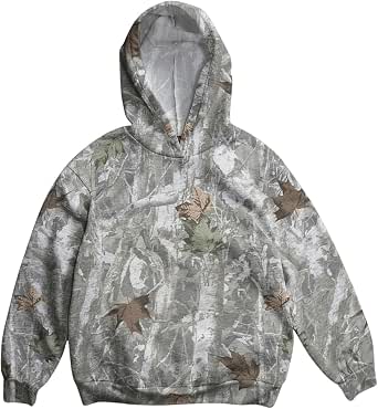 Sweat à Capuche Camouflage Rose Fille Athleta - Taille 16 - Occasion Très Bon état