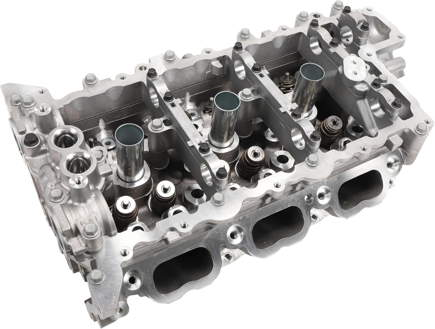 GM Genuine Parts 12686233 Passenger Side Cylinder Head with Valves