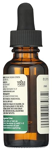 Miniatura 2 de 365 by Whole Foods Market, Aceite corporal de argán nutritivo orgánico, 1 fl oz