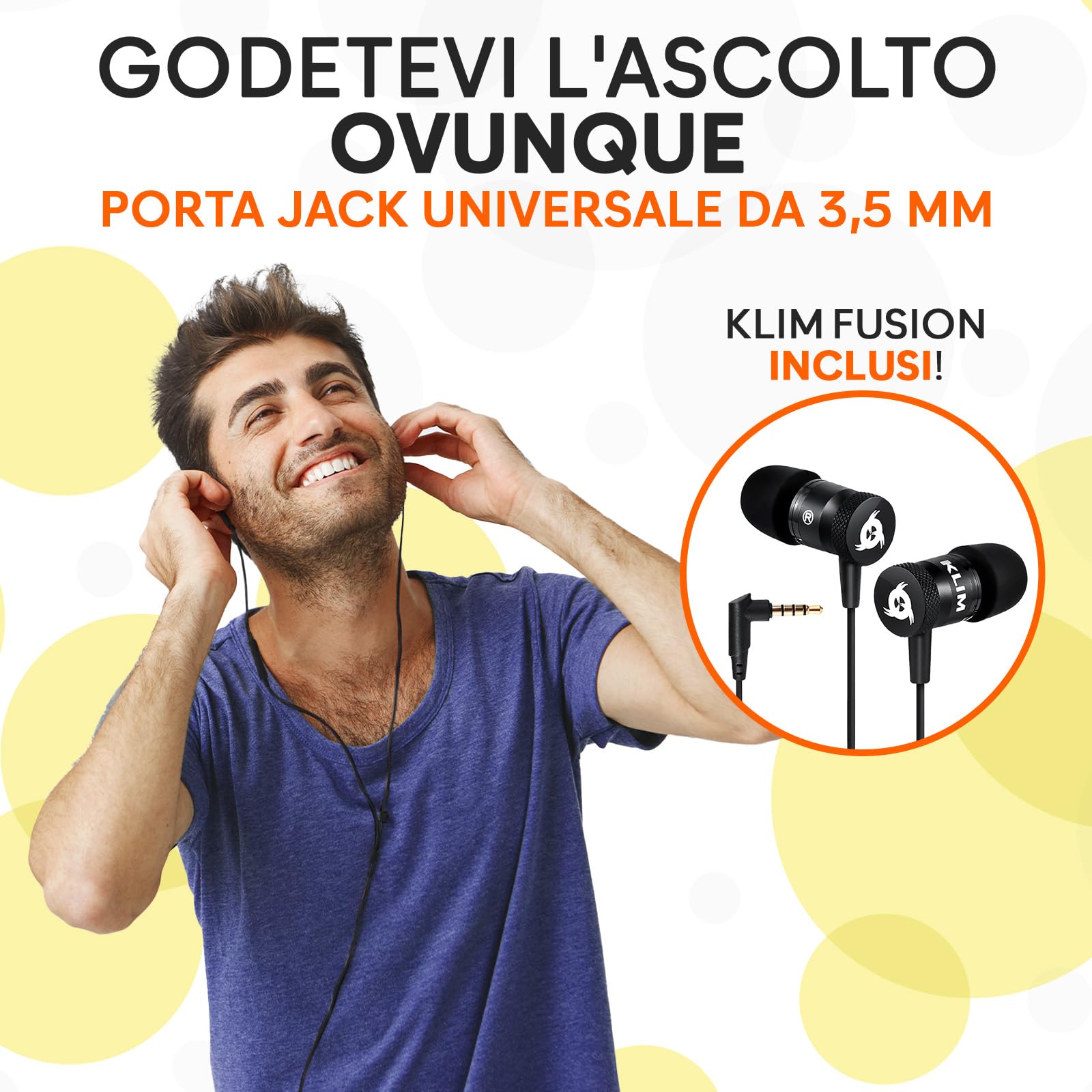 K7 Cassette Player MP3 Converter Portatile con Microfono e Altoparlante Incorporati Batteria Ricaricabile Auricolari Scheda SD 16 GB Nero Arancione