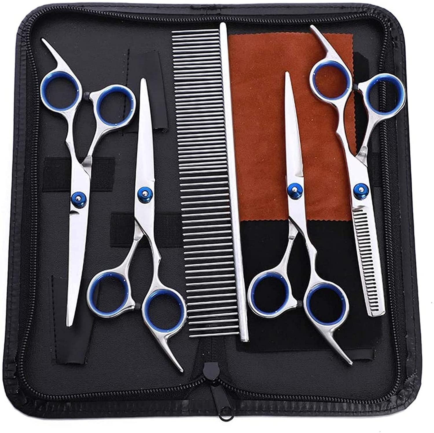 4 Stelle E Più - Forbici Per Toelettatura Per Cani - Foto 7