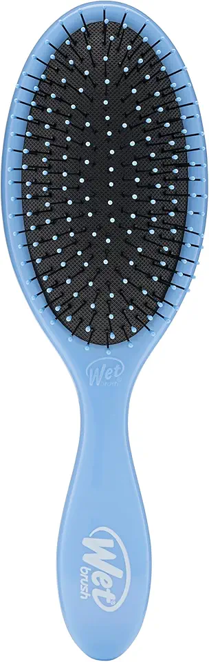 Escova Wet Brush Original Detangler Pro Select, Sky