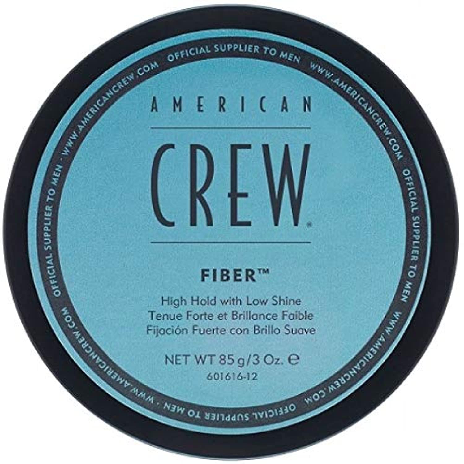 AMERICAN CREW Classic Fiber, Haarwachs für Männer, Haarprodukt mit