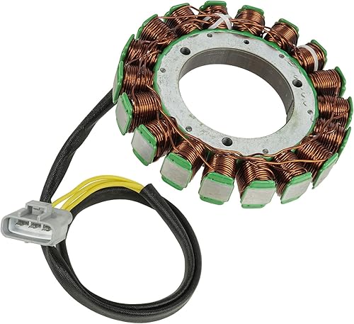 For Stator fits Kawasaki KAF620 Mule 4010 4X4 2009 2010-2012 Except Diesel Models Mod-ZTF1-3625