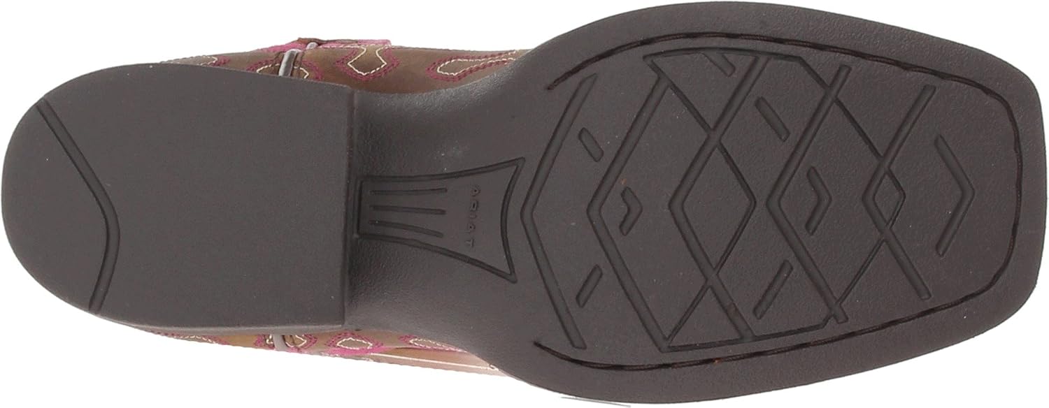 Ariat Crossroads Boot - Kids’ Leather Western Boots