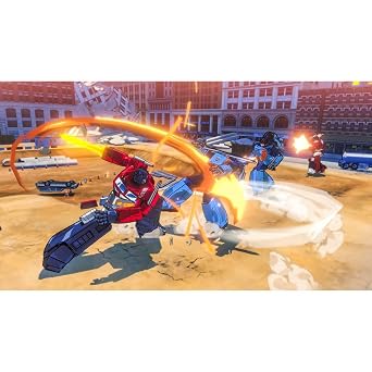Transformers Devastation - Xbox 360