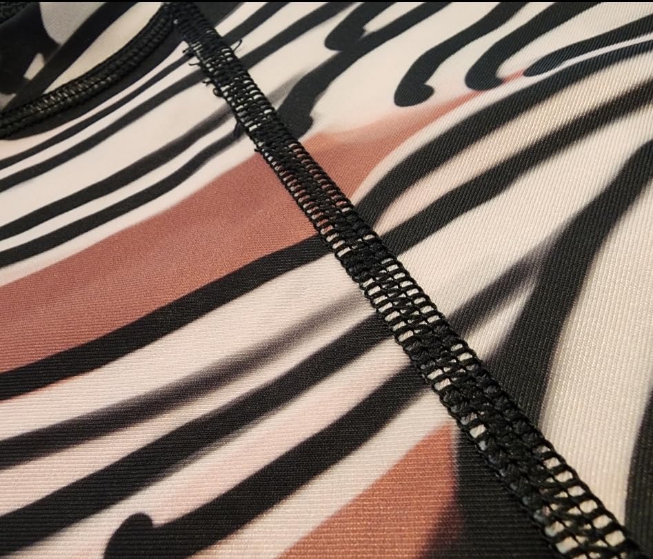 Tengu BJJ Rash Guard; Compression Fit Shorrt Sleeve4