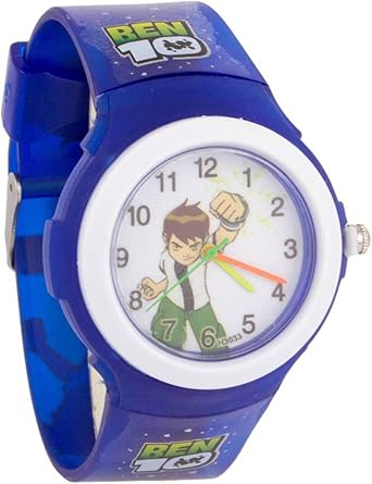 HILY - Cute Kids Watch with Seven Unique Lights and Seven Unique Colours with Round Dial - Boys/Men/Kids - Best Return Gift 34570