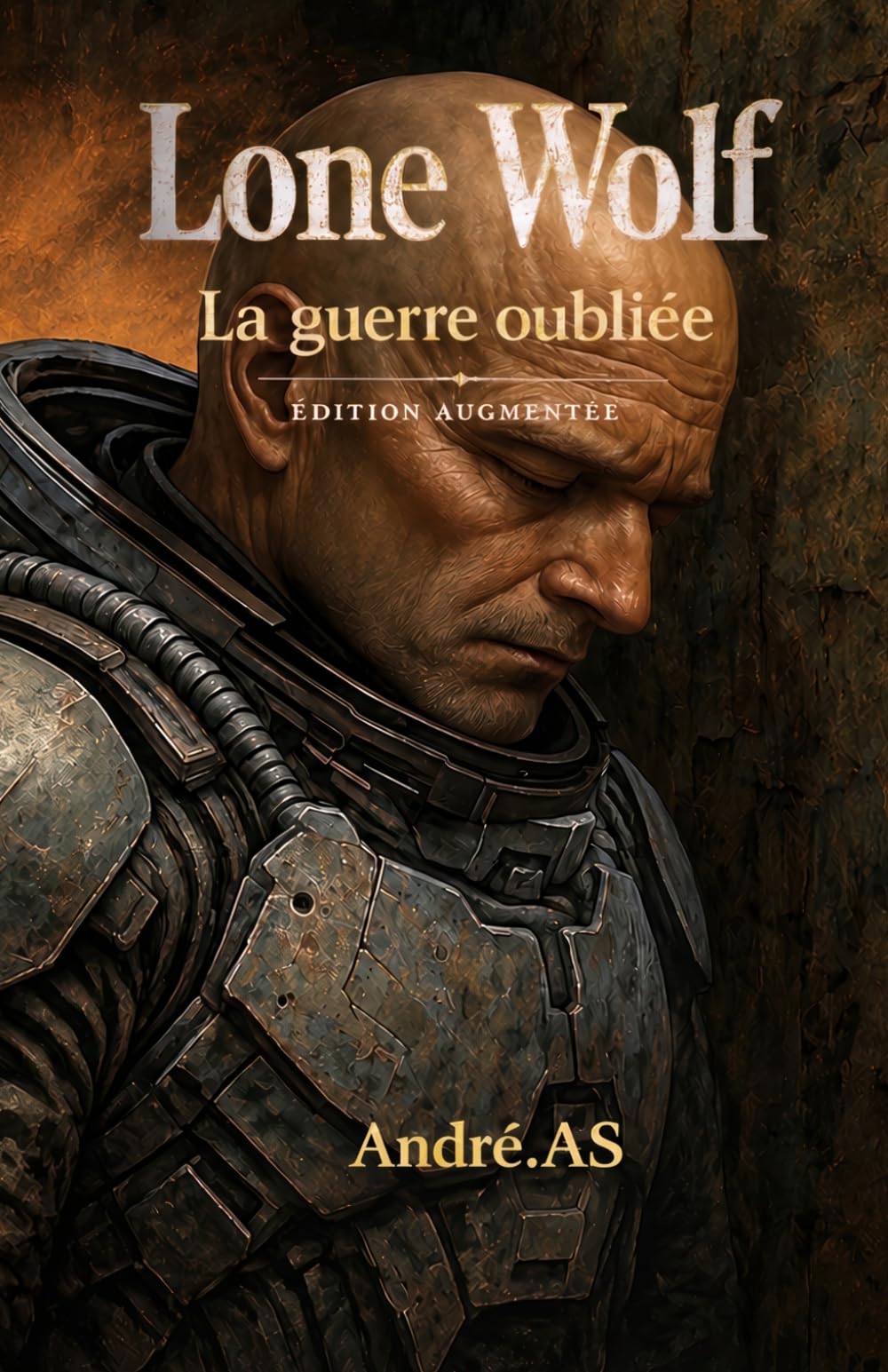 Lone Wolf : La guerre oubliée - Édition augmentée