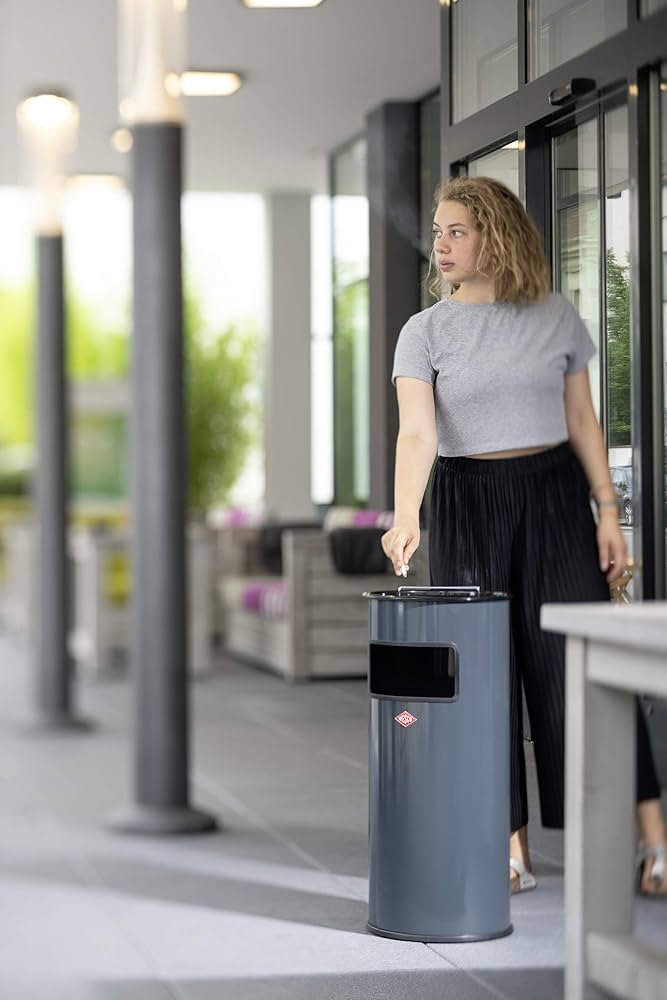 Amazon.co.jp: WESCO(ウェスコ) スモーキングスタンド&メタルライナー