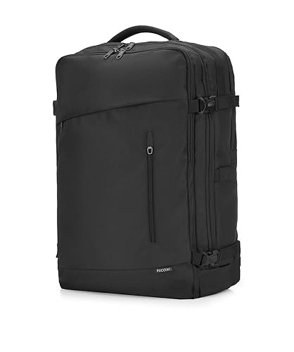 PUCCINI Easy Pack Hand Luggage Backpack for Ryanair Travel Backpack