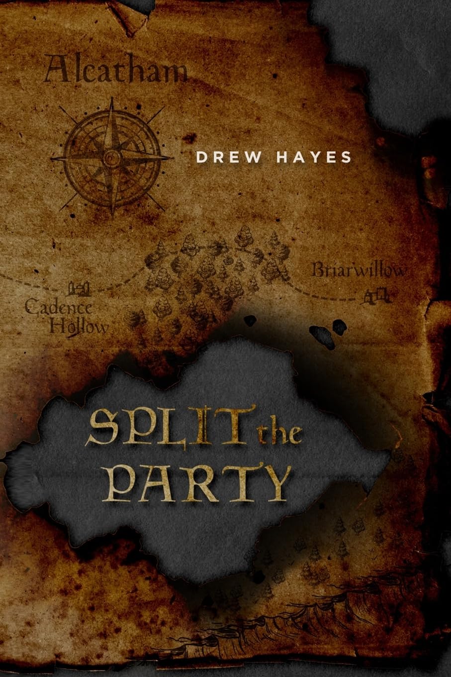 Split the Party: Volume 2 (Spells, Swords, Stealth)