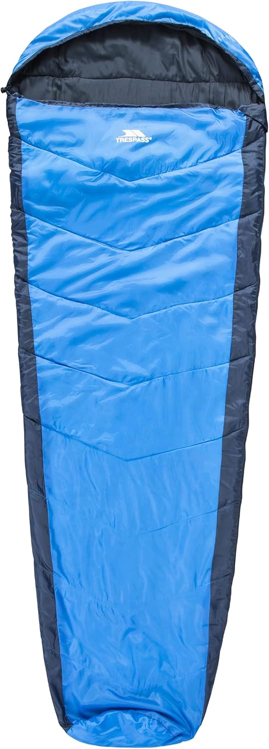 Doze 3 Season Mummy Shape Leightweight Sleeping Bag Withfor Camping Hiking