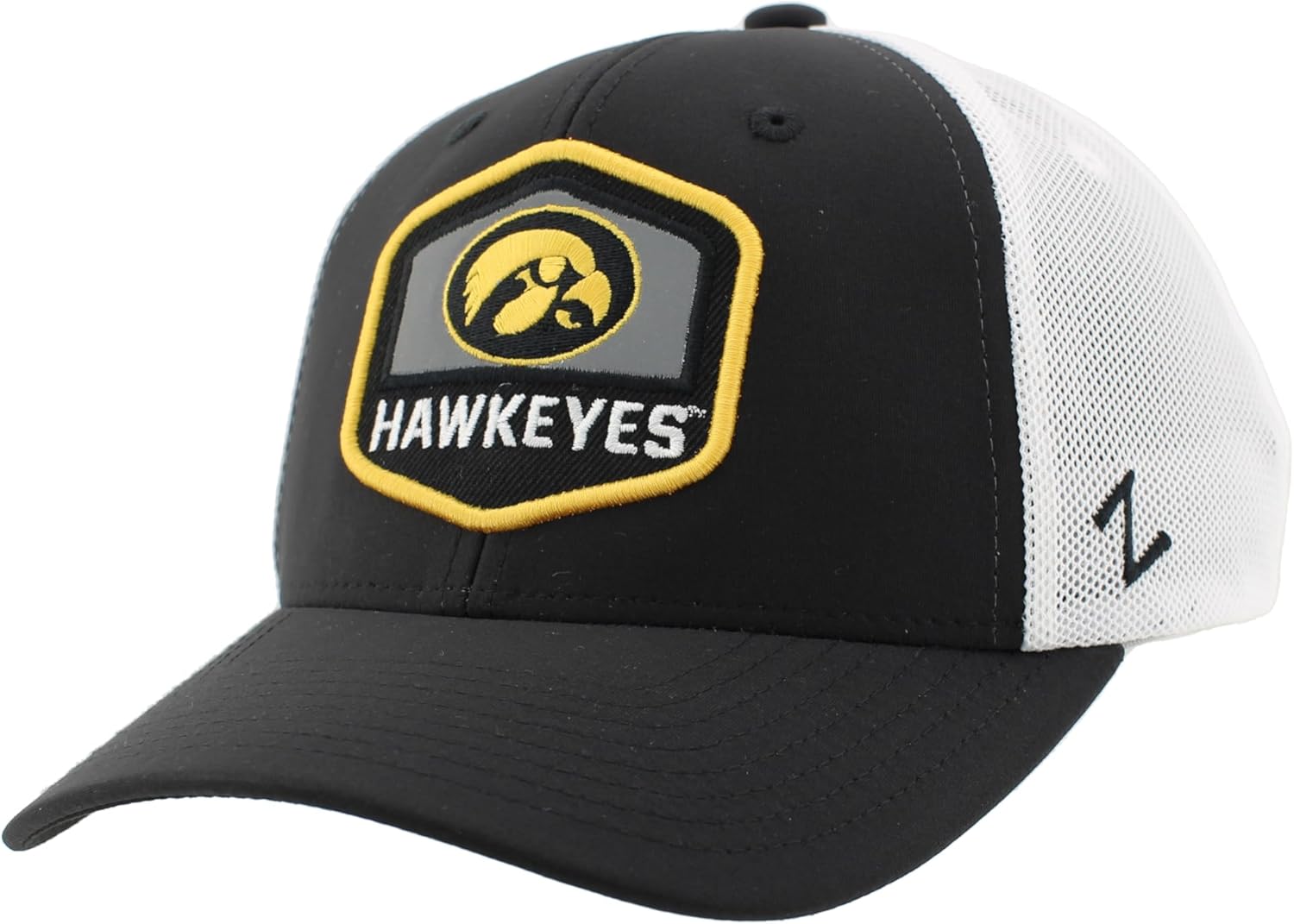 Iowa Hawkeyes NCAA Officially Licensed Hat Snapback Sprint Team Color