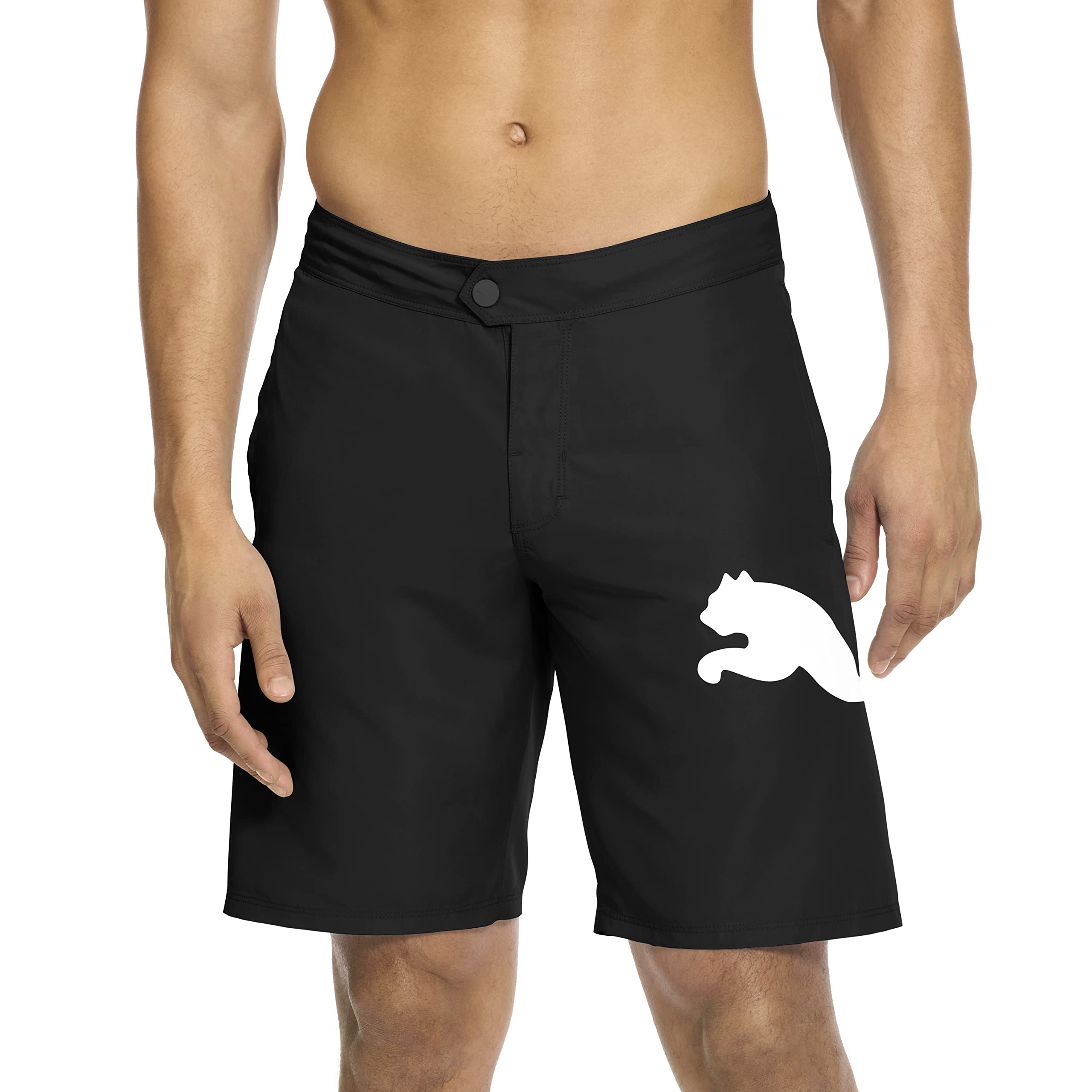 Short de bain PUMA séchage rapide noir taille 29