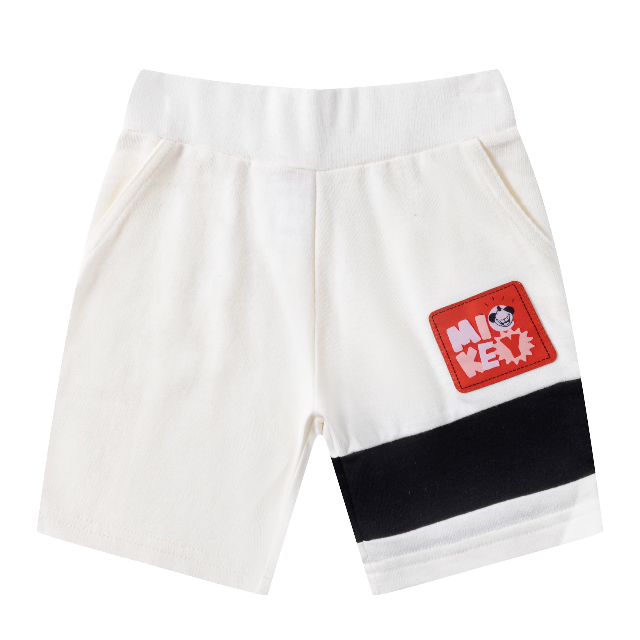 Disney Boys Short Sleeve T-shirt And Shorts 2 Piece Set For Toddlers And Big Kids coordinated_outfit Niños