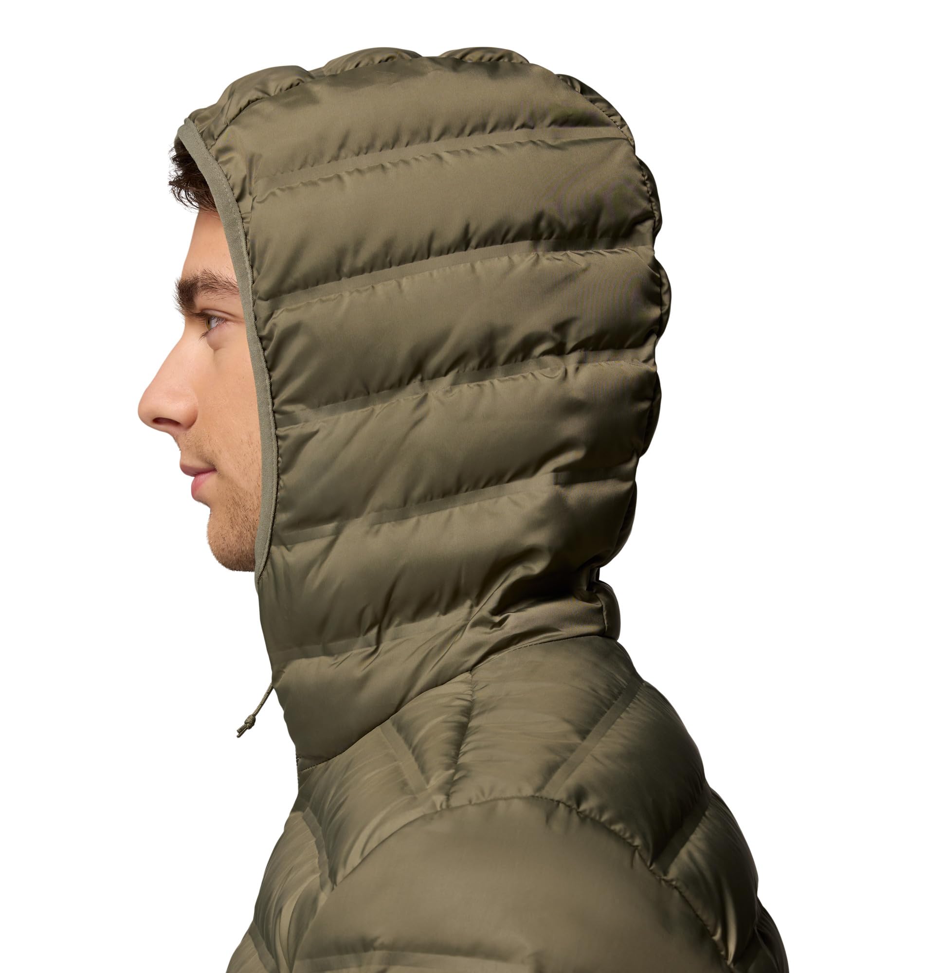 Columbia Herren Lake 22™ II Down Hooded Jacket Daunenjacke mit Kapuze (1er Pack)