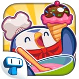 Kochbuch, um all deine Eiscreme-Rezepte zu speichern