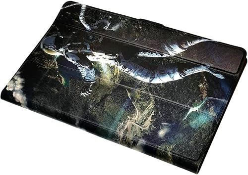 Miniatura 2 de Funda delgada para Chuwi Hipad Max Tablet Funda de cuero sintético CD