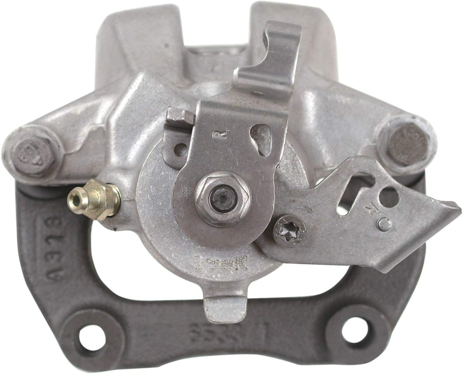 Cardone 19-B2718 Remanufactured Unloaded Disc Brake Caliper with Bracket