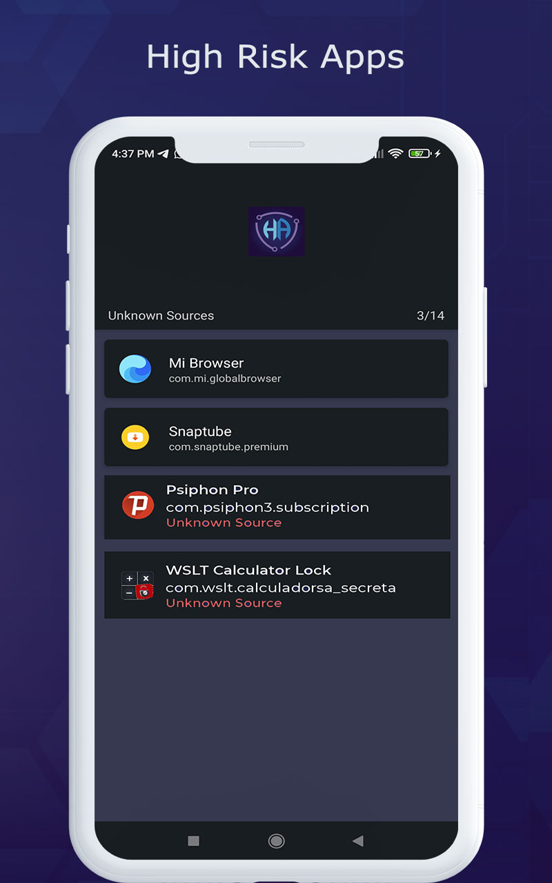 Anti Spyware Detector - App on Amazon Appstore