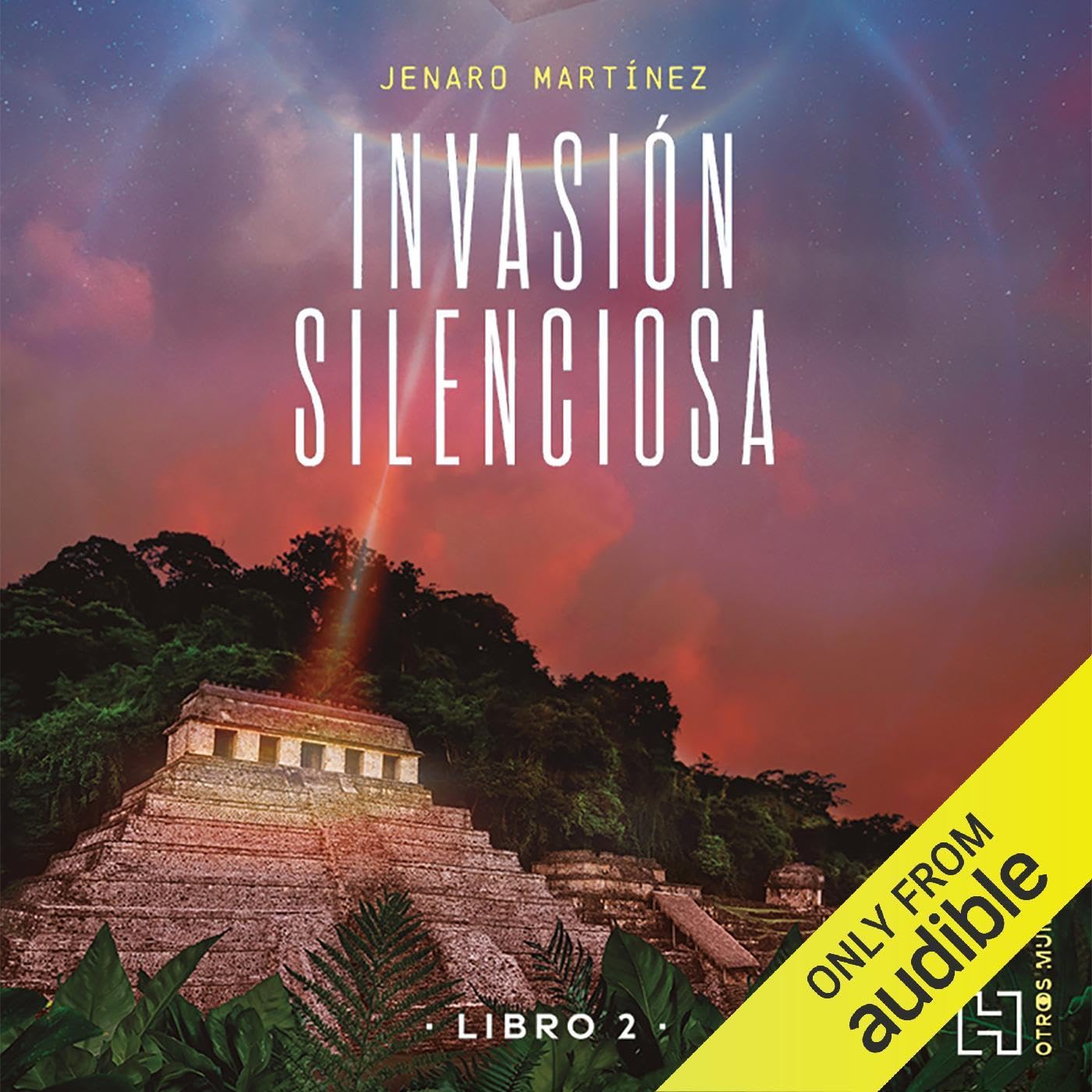 Cover art for Invasión silenciosa 2
