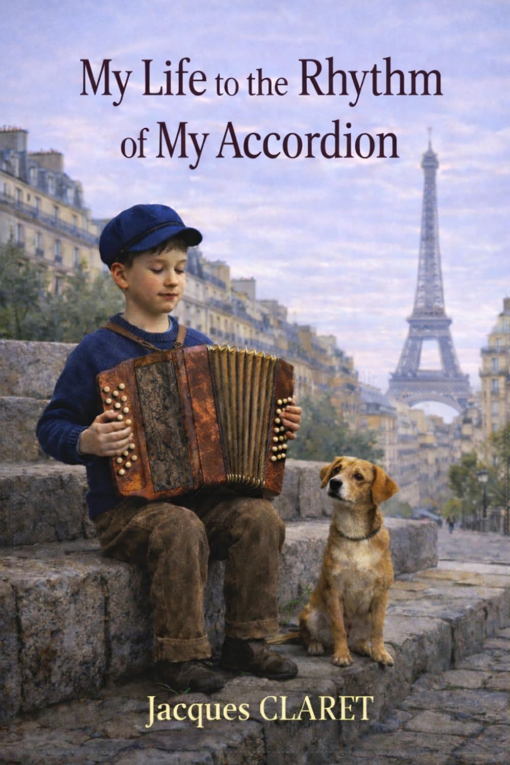 MY LIFE TO THE RHYTHM OF MY ACCORDION (MA VIE AU RYTHME DE MON ACCORDÉON)