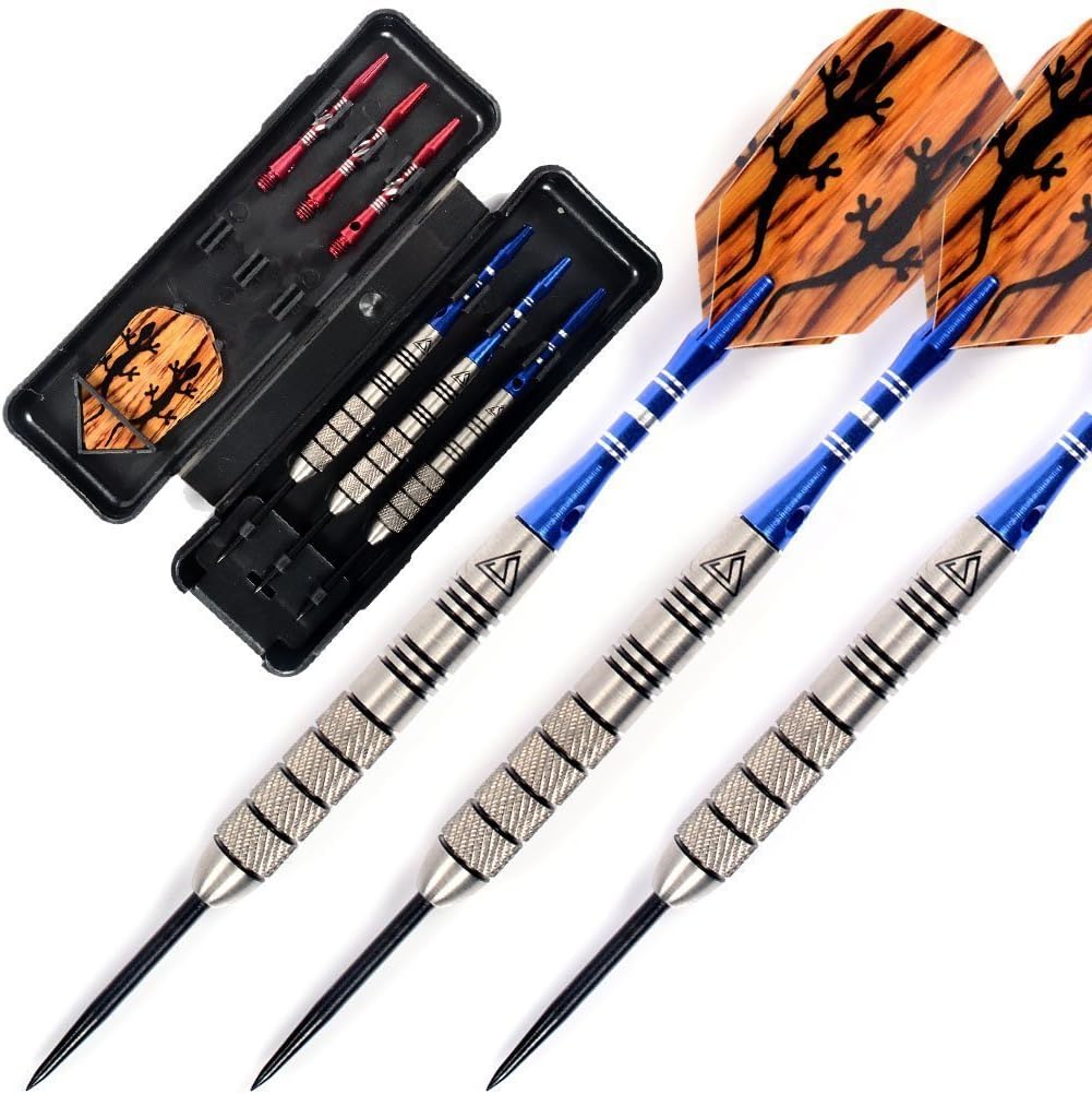 CUESOUL Professional Tungsten Steel Tip Darts-30g/28g/26g/25g/24g/22g