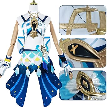 Women Costume Women Outfit Dress Uniform Women Halloween Full Set