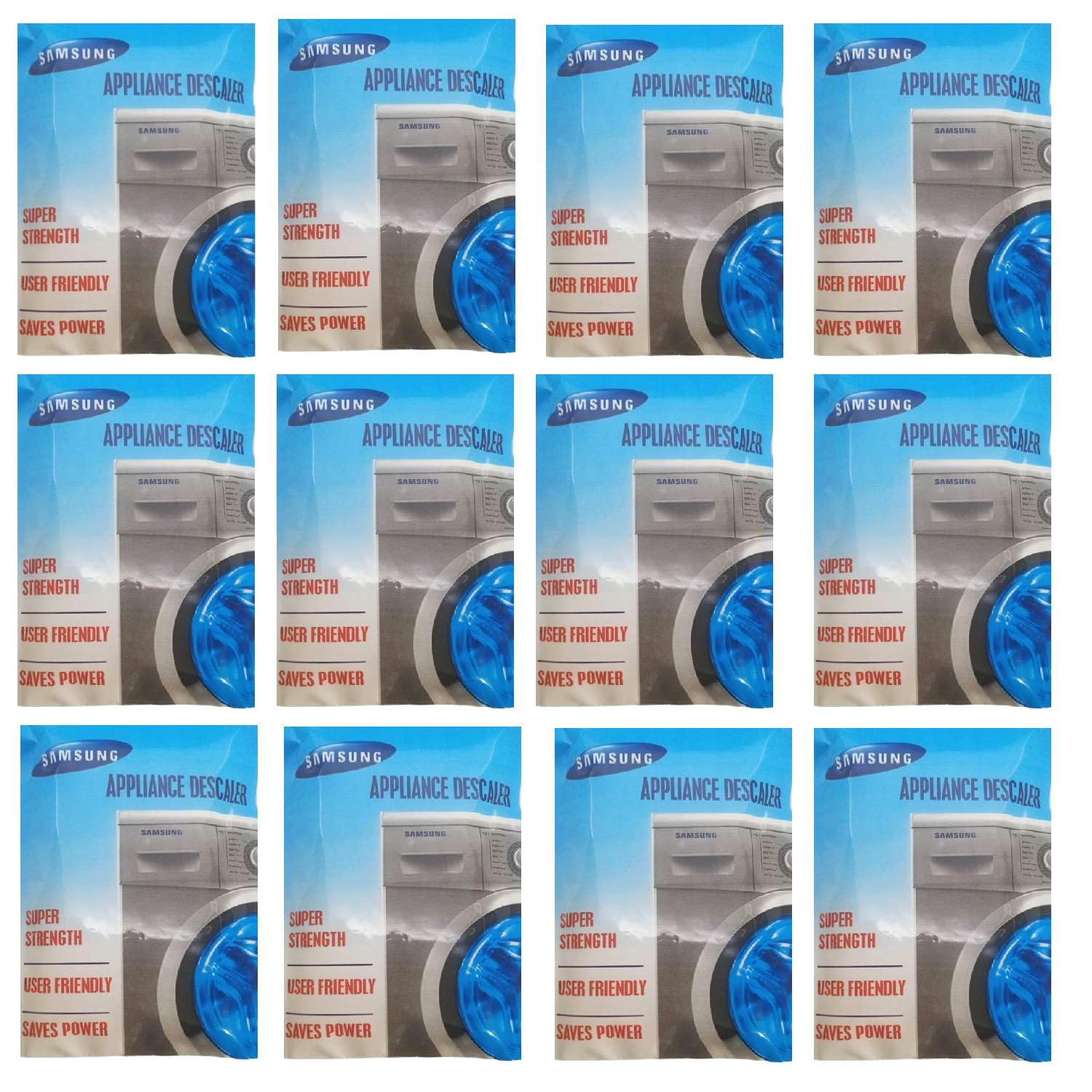 IRQA Descale Compatiable For Samsung & Lg Scalgo Washing Machine Front Load And Top Load, Cleaning Powder, Descaling Powder, Drum Cleaner 100G Pack Of 12 (Style_5 (B0D3QNDFDR) Amazon Price History, Amazon Price Tracker