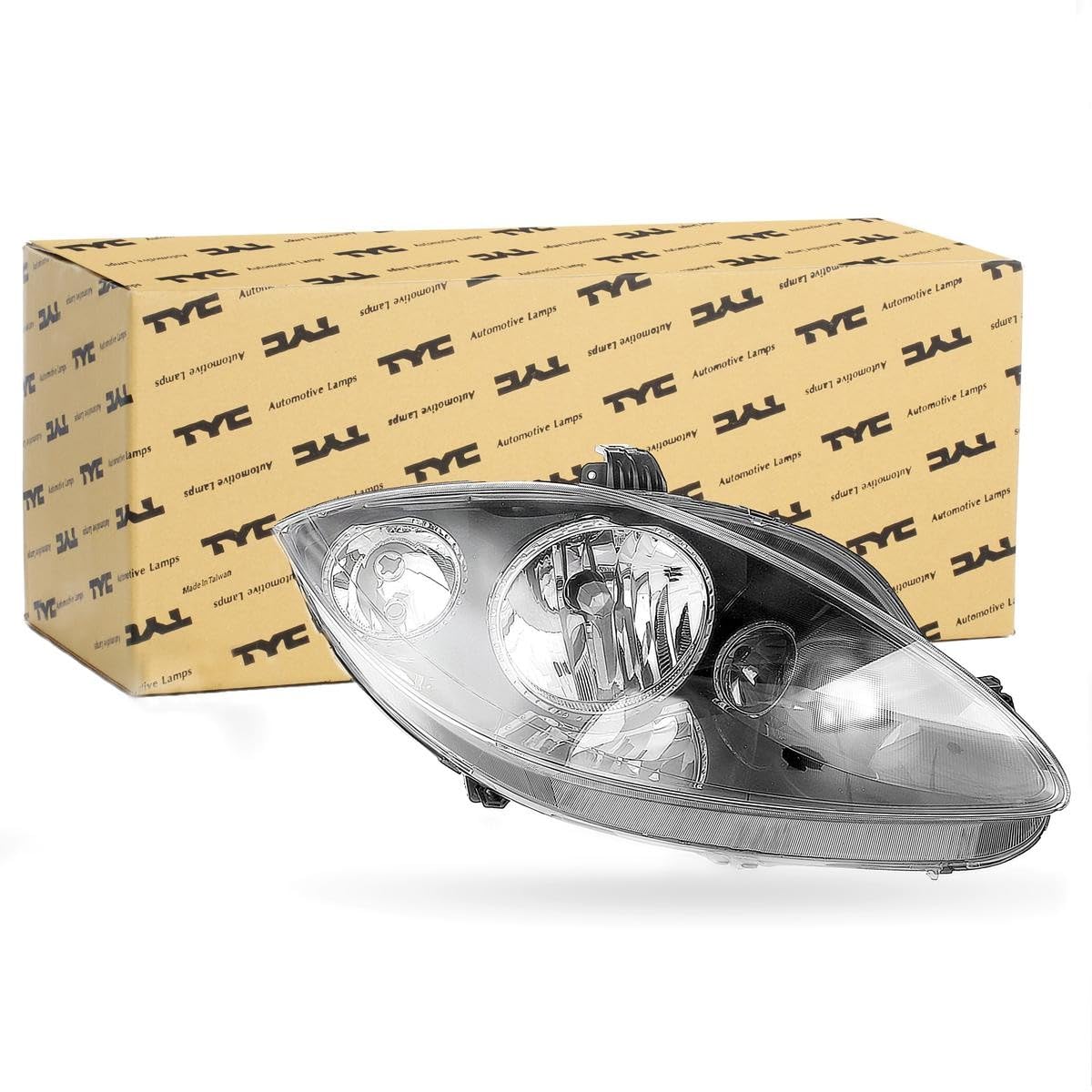 Faros seat Altea Derecho