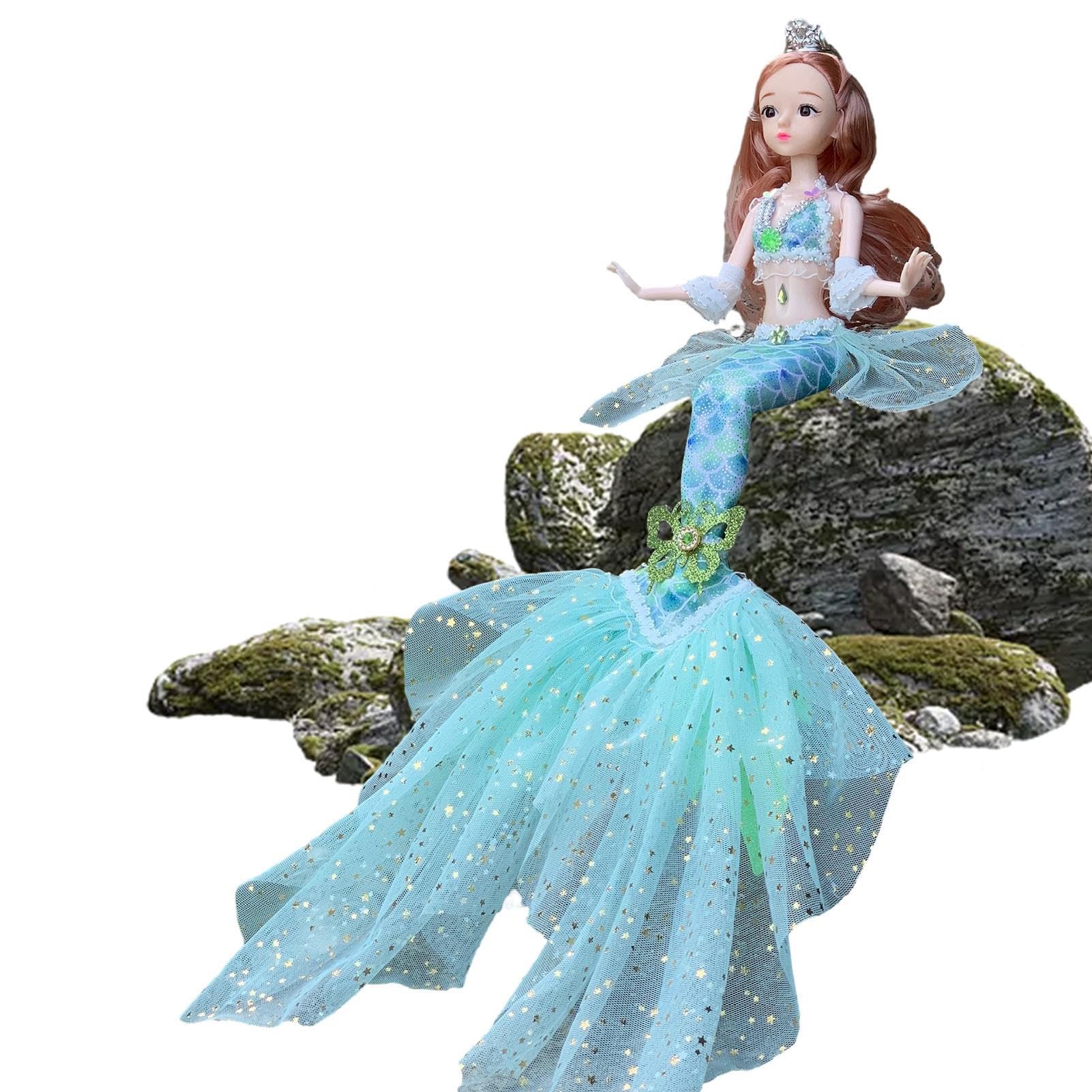 Amazon.co.jp: 人魚の人形のおもちゃ | 映画にインスパイアされた