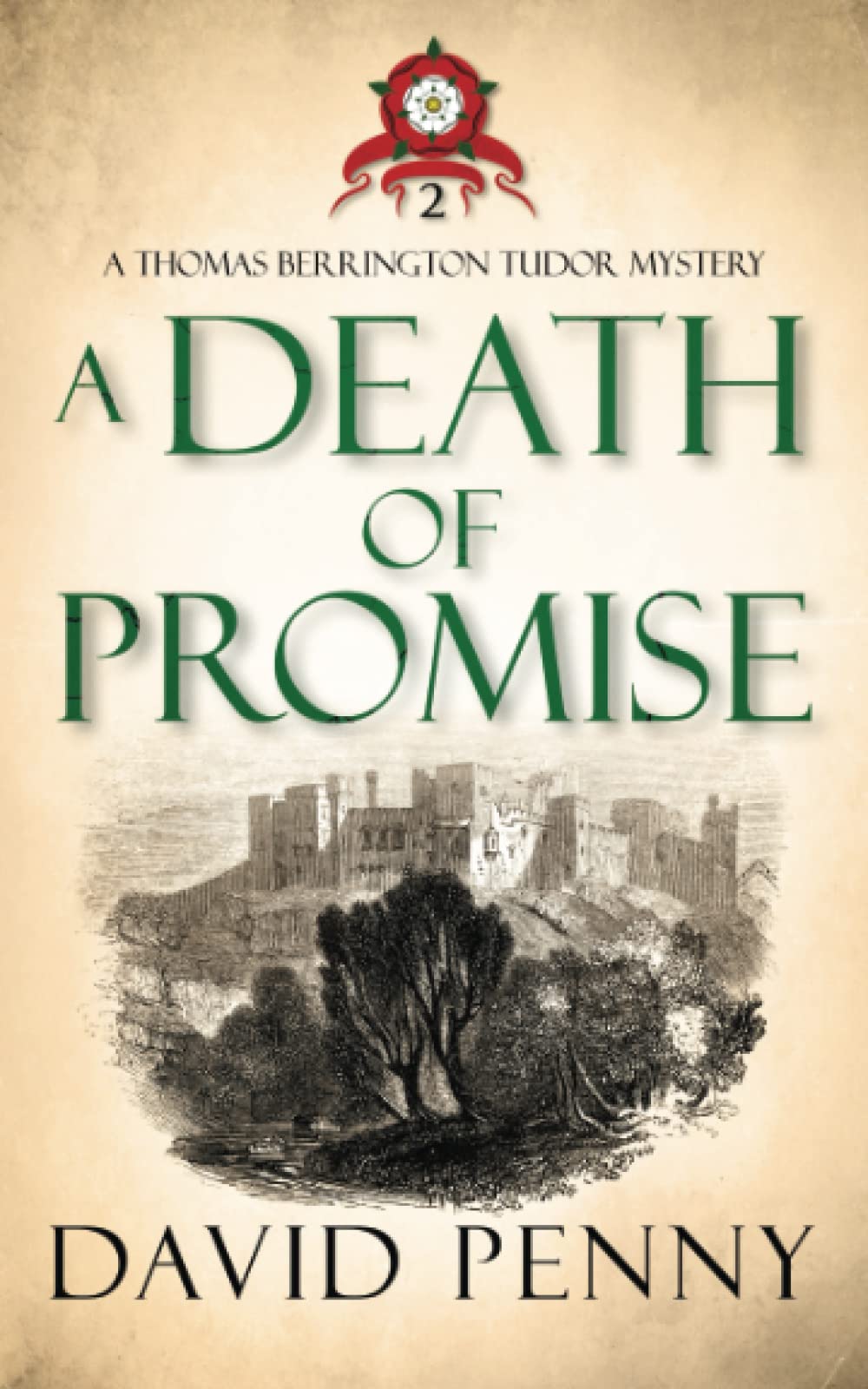Death of Promise by David Penny (2022, Trade Paperback)