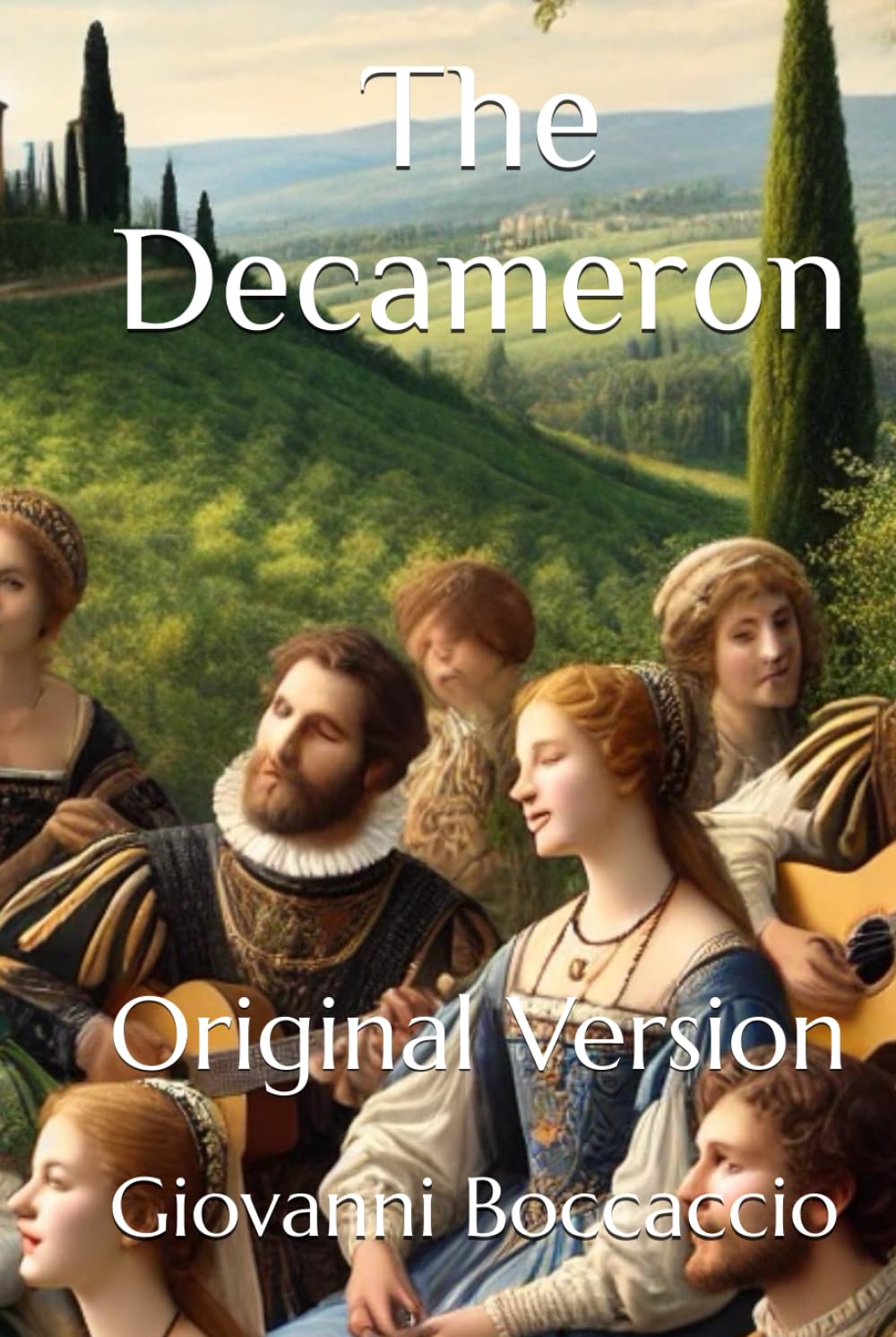 The Decameron: Original Version