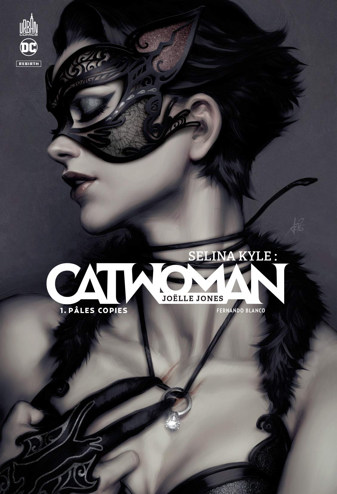 Selina Kyle : Catwoman - Tome 1