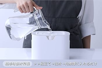 Amazon | PLANETAL DESIGN 透明氷製氷器 Ice Drops 球氷 60mm 1個