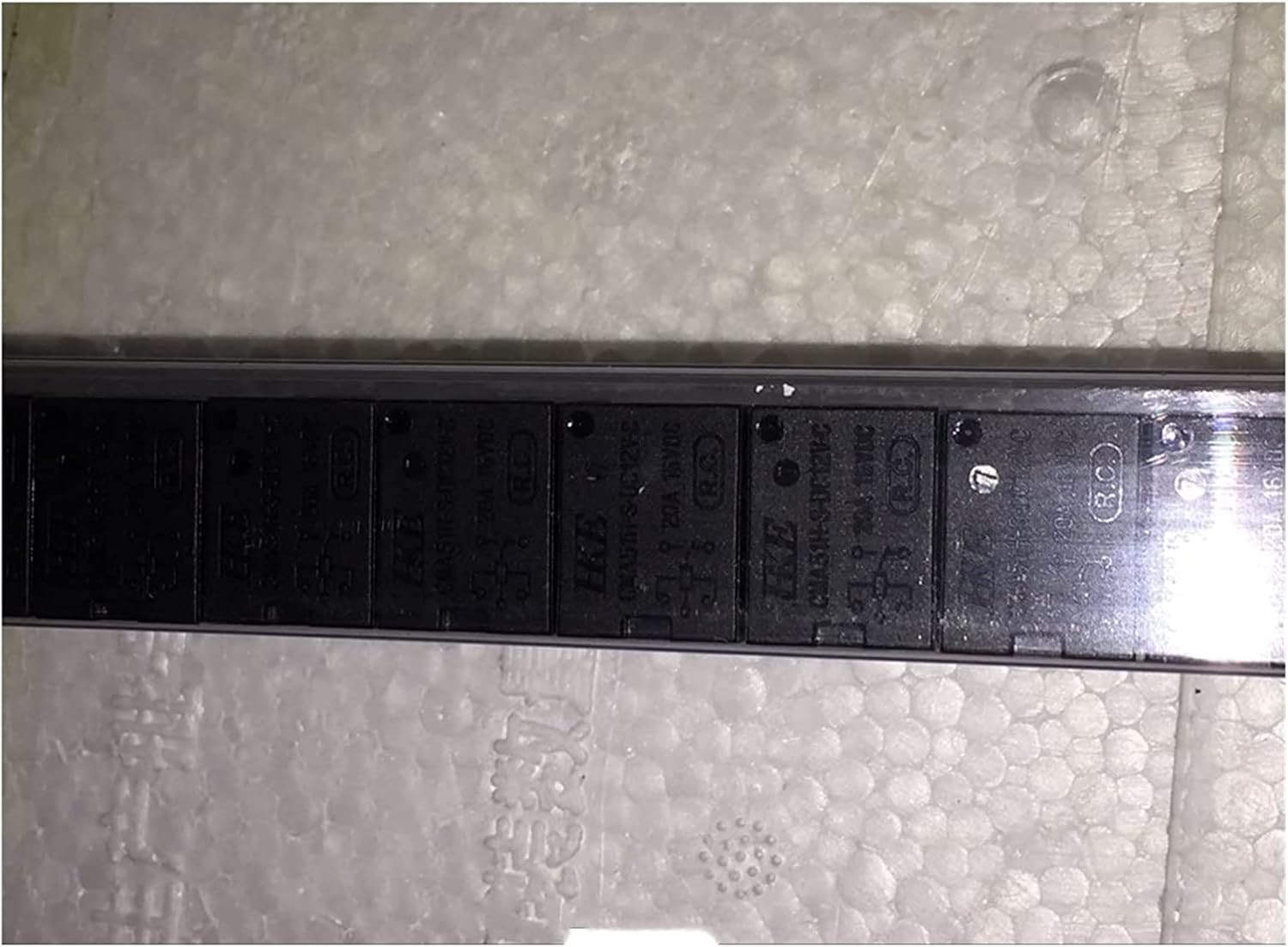 GIBOLEA Relay 500pcs/lot Automotive Relay 12V CMA51H-S-DC12V-C CMA51H-S-12V-C 5PIN 20A 16VDC : Automotive