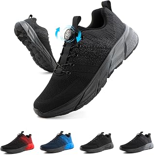 Hitmars Zapatillas Running Hombre Mujer Zapatillas Deportivas Zapatos Deporte Correr Caminar Fitness ...
