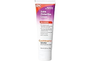 Smith+Nephew SECURA Extra Protective Cream (EPC) Tube: Optimal Diaper Rash Care