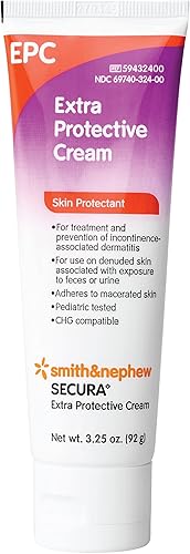 Secura extra Crema protectora se adhiere a macerated Piel 325oz Secura extra Crema protectora se adhiere a macerated Piel 325oz