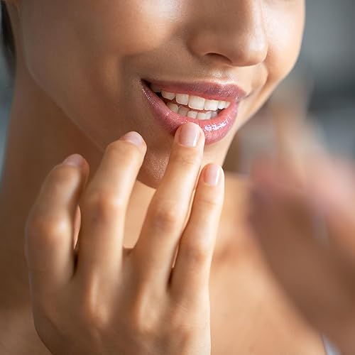 Miniatura 5 de Dionis - Bálsamo labial perfumado con leche de cabra, juego de 6 (0.28 onzas), hidrata los labios secos y agrietados, libre de crueldad animal y sin